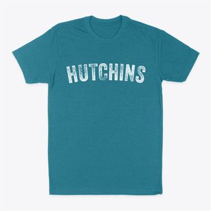 Hutchins Wisconsin Timeless Retro Classic Dad T-Shirt