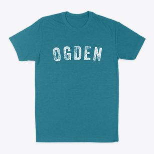 Ogden New York Timeless Retro Classic Dad T-Shirt