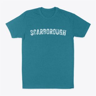Scarborough Maine Timeless Retro Classic Dad T-Shirt