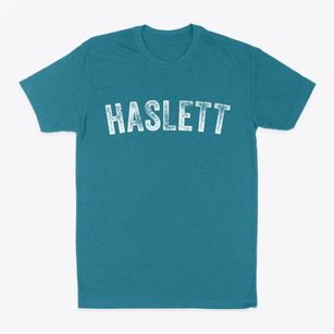 Haslett Michigan Timeless Retro Classic Dad T-Shirt