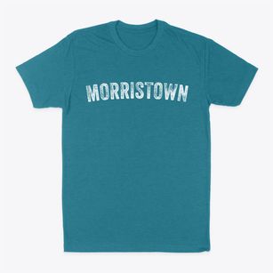 Morristown New Jersey Timeless Retro Classic Dad T-Shirt