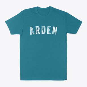 Arden Delaware Timeless Retro Classic Dad T-Shirt