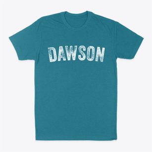 Dawson Pennsylvania Timeless Retro Classic Dad T-Shirt