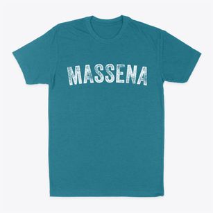 Massena Iowa Timeless Retro Classic Dad T-Shirt