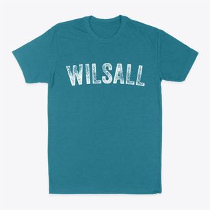Wilsall Montana Timeless Retro Classic Dad T-Shirt