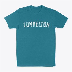 Tunnelton West Virginia Timeless Retro Classic Dad T-Shirt