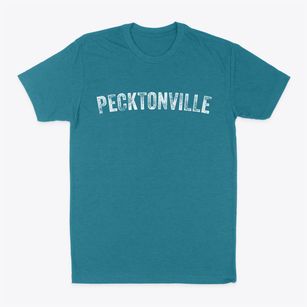 Pecktonville Maryland Timeless Retro Classic Dad T-Shirt