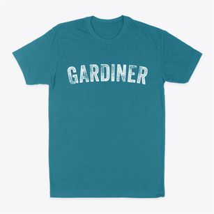 Gardiner Oregon Timeless Retro Classic Dad T-Shirt