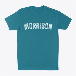Morrison Missouri Timeless Retro Classic Dad T-Shirt