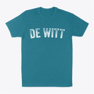 De Witt Missouri Timeless Retro Classic Dad T-Shirt