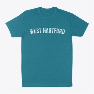 West Hartford Connecticut Timeless Retro Classic Dad T-Shirt