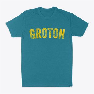 Groton New York Timeless Retro Classic Dad T-Shirt