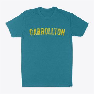 Carrollton Kentucky Timeless Retro Classic Dad T-Shirt