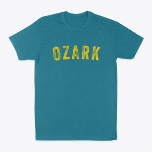 Ozark Arkansas Timeless Retro Classic Dad T-Shirt