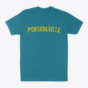 Portageville Missouri Timeless Retro Classic Dad T-Shirt