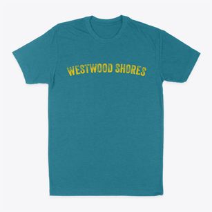 Westwood Shores Texas Timeless Retro Classic Dad T-Shirt