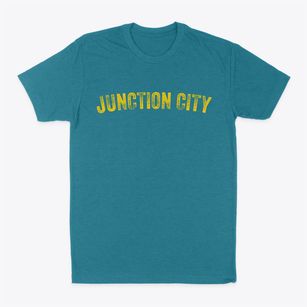 Junction City Ohio Timeless Retro Classic Dad T-Shirt
