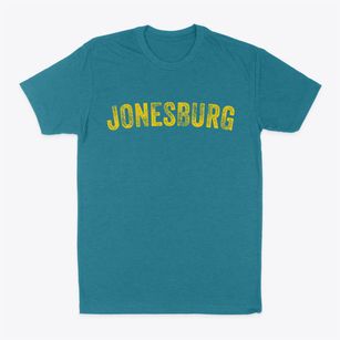 Jonesburg Missouri Timeless Retro Classic Dad T-Shirt