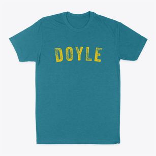 Doyle Tennessee Timeless Retro Classic Dad T-Shirt