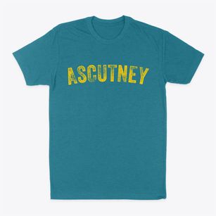 Ascutney Vermont Timeless Retro Classic Dad T-Shirt
