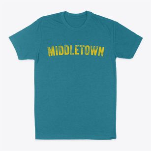 Middletown Rhode Island Timeless Retro Classic Dad T-Shirt