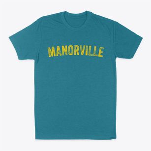 Manorville New York Timeless Retro Classic Dad T-Shirt