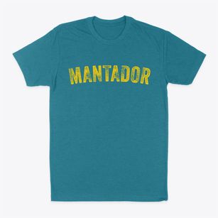 Mantador North Dakota Timeless Retro Classic Dad T-Shirt