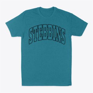 Stebbins Alaska Trendy Block Classic Dad T-Shirt