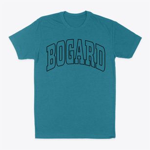 Bogard Missouri Trendy Block Classic Dad T-Shirt