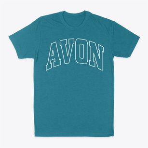 Avon New York Trendy Block Classic Dad T-Shirt