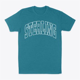 Sterling Virginia Trendy Block Classic Dad T-Shirt