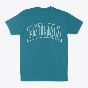 Enigma Georgia Trendy Block Classic Dad T-Shirt