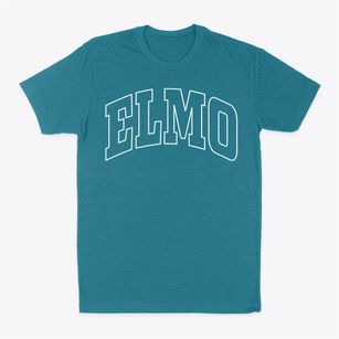 Elmo Utah Trendy Block Classic Dad T-Shirt