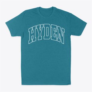 Hyden Kentucky Trendy Block Classic Dad T-Shirt