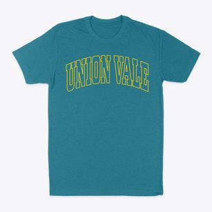 Union Vale New York Trendy Block Classic Dad T-Shirt