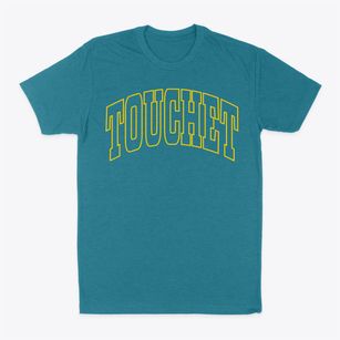 Touchet Washington Trendy Block Classic Dad T-Shirt