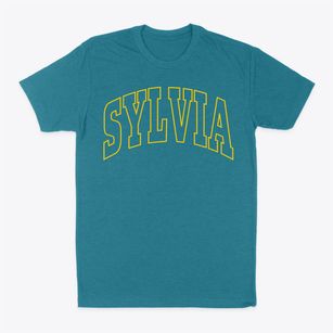 Sylvia Kansas Trendy Block Classic Dad T-Shirt