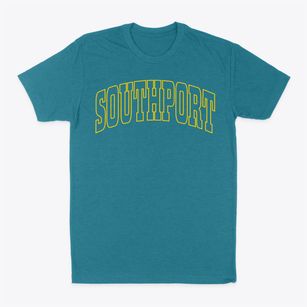 Southport New York Trendy Block Classic Dad T-Shirt