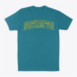 Northampton Pennsylvania Trendy Block Classic Dad T-Shirt