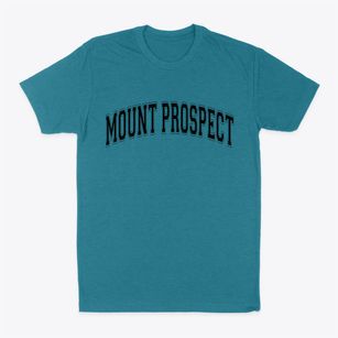 Mount Prospect Illinois Varsity Classic Dad T-Shirt