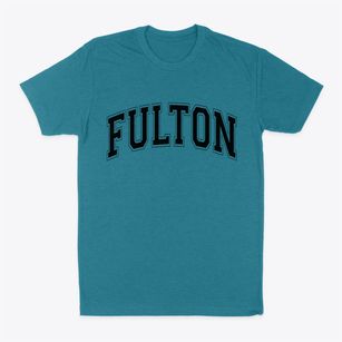 Fulton Mississippi Varsity Classic Dad T-Shirt