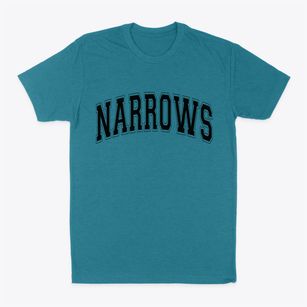 Narrows Virginia Varsity Classic Dad T-Shirt
