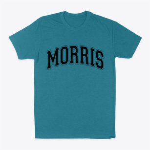 Morris Oklahoma Varsity Classic Dad T-Shirt