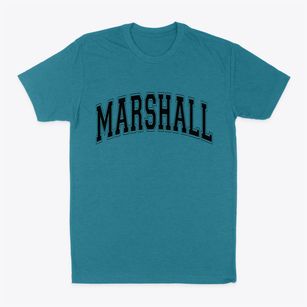 Marshall North Carolina Varsity Classic Dad T-Shirt