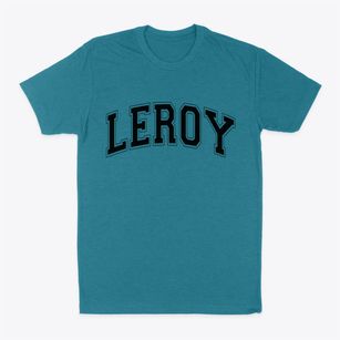 Leroy Alabama Varsity Classic Dad T-Shirt