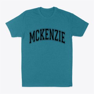 Mckenzie Alabama Varsity Classic Dad T-Shirt