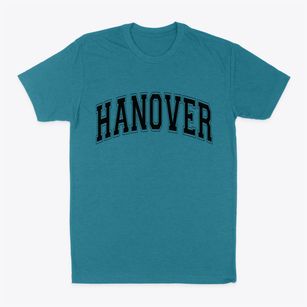 Hanover Wisconsin Varsity Classic Dad T-Shirt