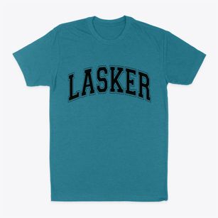 Lasker North Carolina Varsity Classic Dad T-Shirt