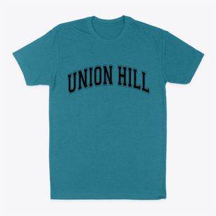 Union Hill Illinois Varsity Classic Dad T-Shirt