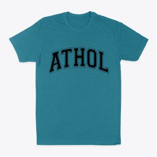 Athol Kansas Varsity Classic Dad T-Shirt